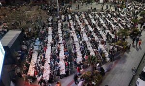 Burhaniye Ramazan Bayramına Hazır