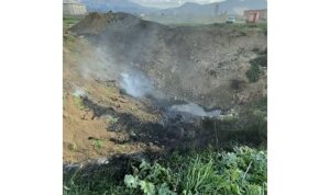 Büyükşehir Çevreyi Kirletenlere Karşı Mücadelesini Sürdürüyor