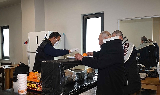 Büyükşehir, dezavantajlı vatandaşlara kucak açıyor