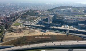 Büyükşehir geleceğe nefes oluyor