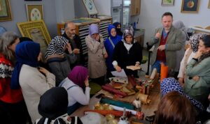 Büyükşehir kültür ve sanatı Ramazanla buluşturdu