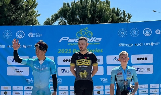 Büyükşehirli Ramazan Yılmaz’dan Uluslararası Çifte Zafer