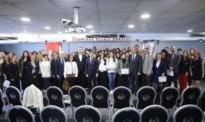 Çankaya Belediyesi ve Ankara Eczacı odası’nın ortak projesi tamamlandı