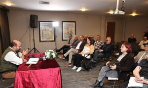 “Cumhuriyet tarihi” Yazıevi Buluşmaları’nda konuşuldu