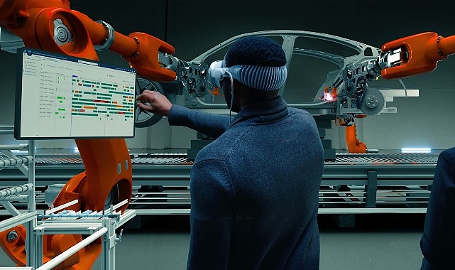 Dassault Systèmes, Apple Vision Pro ile Ürün Tasarımı ve Üretimini Bir Sonraki Boyuta Taşıyor