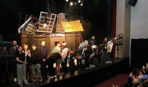 Dünya Tiyatro Günü’nde prömiyer heyecanı