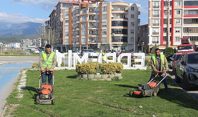 Edremit Belediyesi Ramazan Bayramı’na hazır