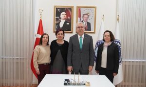 Egeli bilim ekibinden patentli buluş