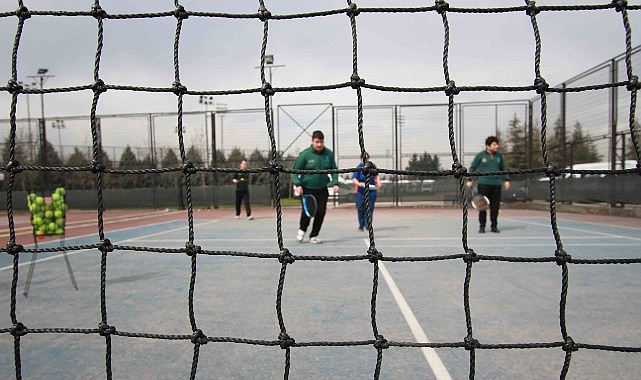 Engelsiz Spor Kursları doludizgin ilerliyor