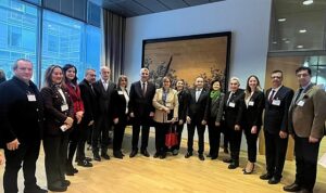 Ertan: “AB, Türk demir çeliğine kotayı kaldırsın”