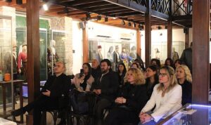 EÜ Etnografya Müzesi’nde “Kehanet Merkezi Klaros” konuşuldu