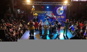 Geyve’de Ramazan Etkinlikleri ile eski Ramazanlar hatırlandı