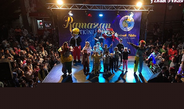 Geyve’de Ramazan Etkinlikleri ile eski Ramazanlar hatırlandı