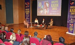 Girişimci kadınlar başarı hikayelerini anlattı