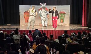 Gölcüklü çocuklar Ramazan’ın tadını şenlikte doya doya yaşıyor