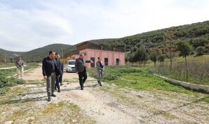 Hayvan Barınağı Menderes’e Kazandırılacak