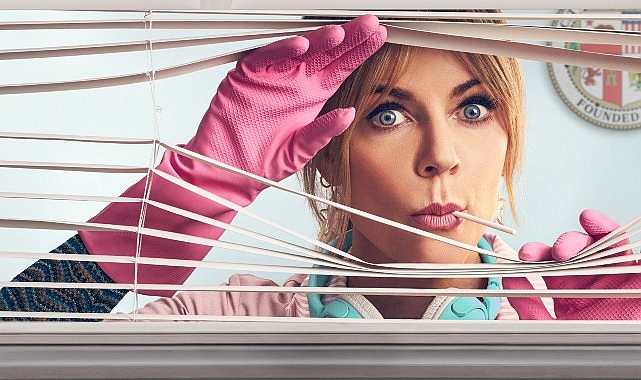 Heyecan Dolu Dizi ‘High Potential’ın Yeni Bölümleri 4 ve 11 Mart’ta 21.30’da FX Ekranlarında!