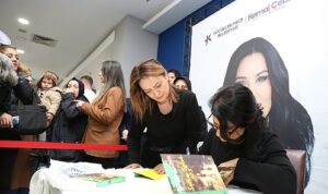 İclal AYDIN 8 mart’ı küçükçekmeceli kadınlarla kutladı