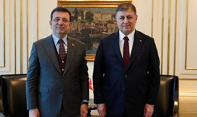 İki Büyükşehir’den tarihi iş birliği