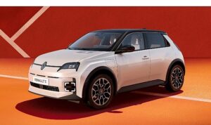 İkonik Renault 5, Roland-Garros’ya Özel olarak yeniden tasarlandı