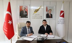 İZKA’dan İKÇÜ’ye “Hafıza İzmir Atölyesi”