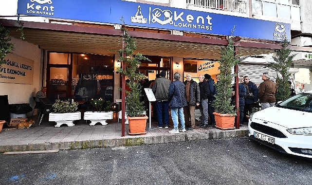 İzmir’de ramazan dayanışması büyüyor