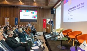 İzmir’in 50 yıllık geleceği şekilleniyor Başkan Tugay: Geleceğe sağlıklı bir miras bırakmak için üzerimize düşeni yapacağız