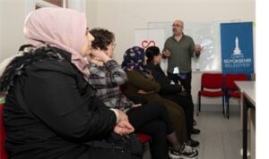 İzmirli anneler madde bağımlılığına karşı bilinçleniyor