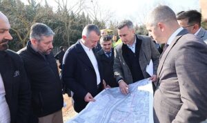 İzmit bir uçtan, diğer uca demir ağla bağlanıyor:  Büyükşehir yapıyor, İzmit konfora kavuşuyor