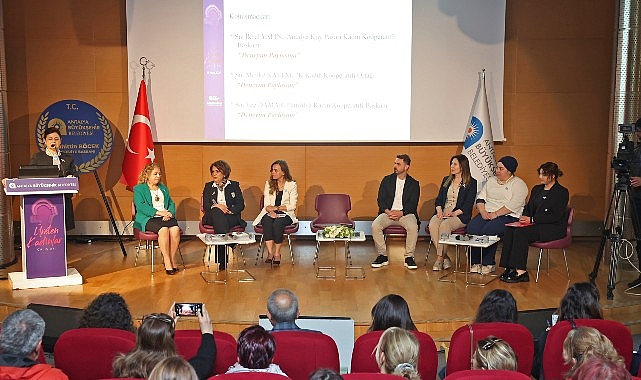 “Kadın emeği görünür olmalı”