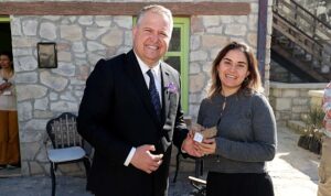 Kadınların emeğiyle Urla daha güzel