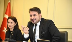 Kahramankazan Belediye Meclisi Mart Ayı Olağan Meclis Toplantısı Yapıldı