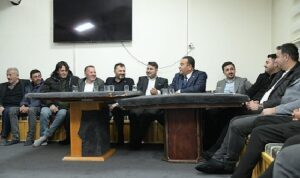 Kahramankazan geleceğini birlikte inşa etmeye devam ediyor