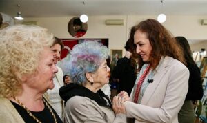 Karşıyaka’da Yaşlılara Saygı Haftası’nda nesiller buluştu