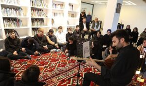 Kartepe’de Aşık Veysel Unutulmadı