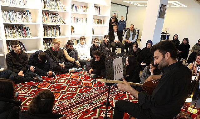 Kartepe’de Aşık Veysel Unutulmadı