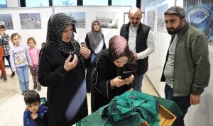 Kartepeliler Ramazan etkinliklerine yoğun ilgi gösterdi