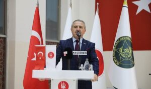 Kırıkkaleliler İftar Sofrasında Buluştu