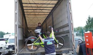 KOBİS, bisiklet sayısını 710’a çıkardı