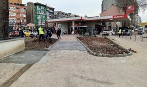 Kocaeli Büyükşehir durmaksızın çalışıyor