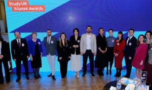 Mezun Ödülleri 2025 ile Birleşik Krallık mezunlarının üstün başarıları kutlandı