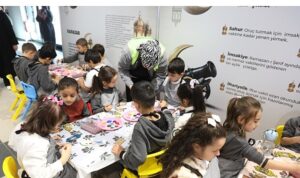 Minik Kalplerde ramazan çoşkusu