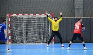 Nilüfer Belediyespor ligde emin adımlarla ilerliyor