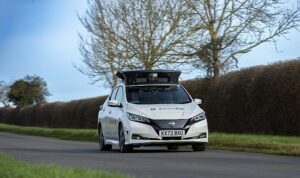 Nissan evolvAD projesi ile Birleşik Krallığı otonom sürüşe hazırlıyor