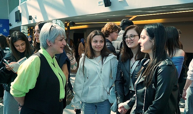 O’Konferans’ta 2200 öğrenci geleceğini planladı