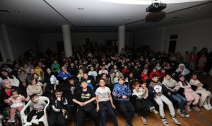 Ramazanda inegol belediyesi ile mahalleler şenleniyor 