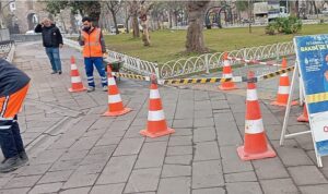 Saraçhane ve Çevresi Ramazan Bayramı’na Hazırlanıyor