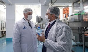 Şaşal Su artık daha fazla İzmirliye ulaşacak