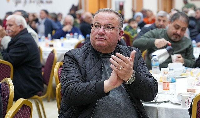 Şereflikoçhisar, aksaray, kulu ve nevşehirli vatandaşlar iftar sofrasında buluştu/keçiören binlerce vatandaşı iftar sofrasında buluşturdu**