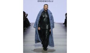 Ünlü modacı Emre Erdemoğlu’ndan Moskova Fashion Week’te Güçlü ve Zarif Bir Dokunuş